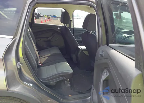 2013 Ford Escape Se из США, поврежденный, VIN 1FMCU0GX4DUB53687